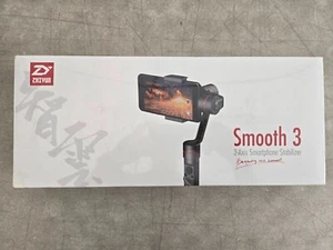 Zhiyun-Tech Smooth-3 Handheld 3-Axis Gimbal Stabilizer for Smartphones - Picture 1 of 2