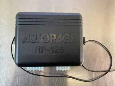 NEW Autopage RF-425 Module Brain ONLY H50TR09AM - Image 1 of 2
