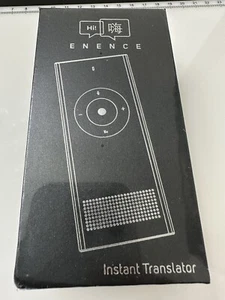 NEW Muama Enence Instant Two-Way Translator **Sealed** - Picture 1 of 4