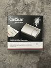 New Cardscan Personal Contact Manger Business Card Scanner In Original Box 
