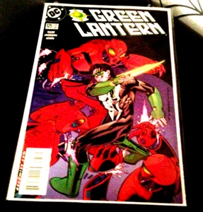 Green Lantern #125 June 2000 by DC Comics RARE COND. & SEALED - Picture 1 of 2