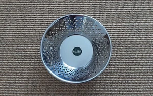 Alessi Brot/Ostkorb 20cm Durchmesser Edelstahl - Bild 1 von 2