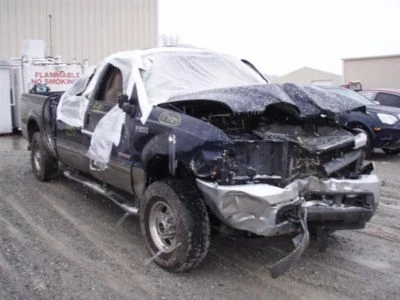 99-07 08 09 10 11 12 REGULADOR VENTANA TRASERA PASAJERO FORD F250 SUPER DUTY 814546 Foto 1 de 4