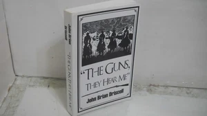 "The Guns, They Hear Me" by Driscoll, J. B. ~ Fine TPB, unused~ ships boxed - Picture 1 of 4
