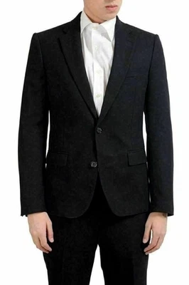 Abrigo deportivo Blazer ajustado 100 % lana Maison Margiela 14 para hombre EE. UU. 38 IT 48 Foto 1 de 4