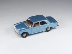 CORGI - 285 - Mercedes Benz 240D - Met Greyish blue - 1/36 - Picture 1 of 6