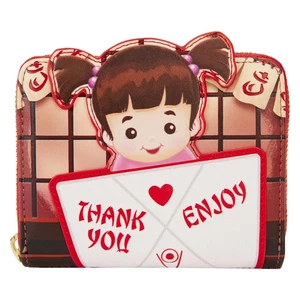 Monsters Inc. Harryhausen's Takeout Boo Zip Around Wallet - Bild 1 von 5
