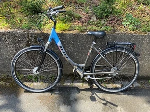 BBF Fahrrad unisex 9 Gang, Federgabel - Top Zustand - Bild 1 von 4