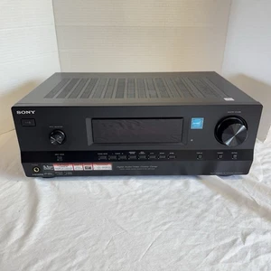 Sony STR-DH500 5.1 Channel HDMI A/V Stereo Receiver Surround Sound Amplifier - Picture 1 of 8
