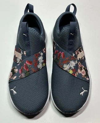 Zapatos de entrenamiento PUMA para mujer talla 6,5 Better Foam Prowl florales sin cordones Foto 1 de 4