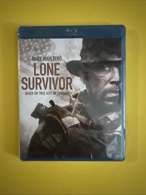 LONE SURVIVOR (BLU-RAY/DVD COMBO 2014) BRAND NEW FACTORY SEALED FREE SHIPPING - Image 1 of 3