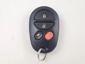 ORIGINAL TOYOTA SEQUOIA 08-20 OEM REMOTE FOB KEY LESS ENTRY HATCH USA 4-BUTTONS - Picture 1 of 13