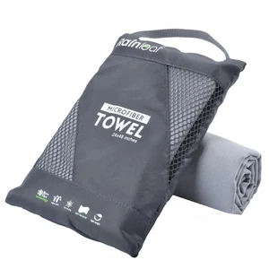 Rainleaf Microfiber Towel Perfect Travel & Gym & Camping Towel. Quick Dry - S... - Picture 1 of 8