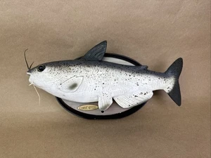 Gemmy Cool Cat Talking Singing Welse Vintage Fisch funktioniert mit Zähnen - Bild 1 von 8