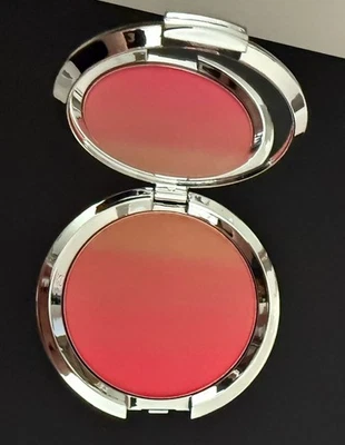 It Cosmetics CC+ Radiance Ombré Blush Coral Flush Discontinued Rare - Image 1 of 4
