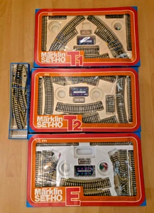 Märklin H0 5191/92/93 / 5140 Schienen/Weichenkonvolt zum Basteln, Bitte lesen - Bild 1 von 7