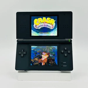 Nintendo DS Lite – Edizione Nero| Testata e Pronta all’Uso - Picture 1 of 8