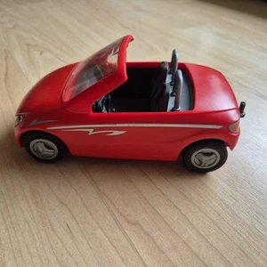 Playmobil rotes Cabrio Auto - Bild 1 von 3