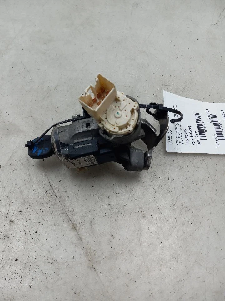 TOYOTA CAMRY 07 INTERRUPTOR DE ENCENDIDO SIN LLAVE Foto 1 de 4