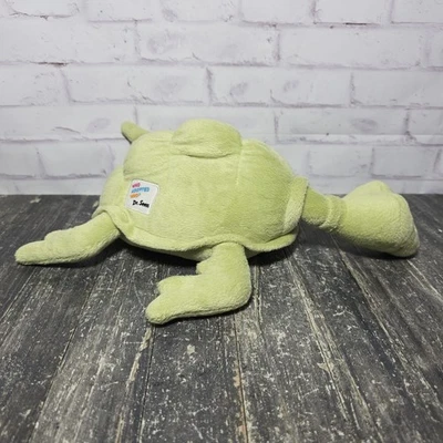Universal Studios Parks Dr Seuss What Pet Should I Get? 12" Plush Yup Yup Turtle - image 1 of 4