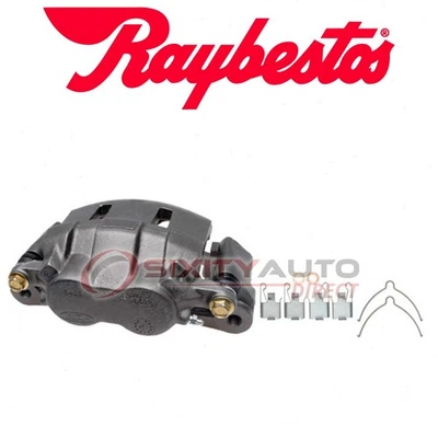 Raybestos Front Left Disc Brake Caliper for 1999-2004 Ford F-350 Super Duty hg Foto 1 de 4