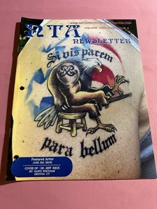 NATIONAL TATTOO ASSOCIATION - Newsletter - Volume 2005-2006, Issue 2 - Picture 1 of 6