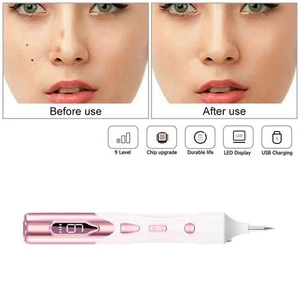 Electric Laser Plasma Pen Mole Removal Dark Spot Remover Skin Tag Remover - Picture 1 of 14