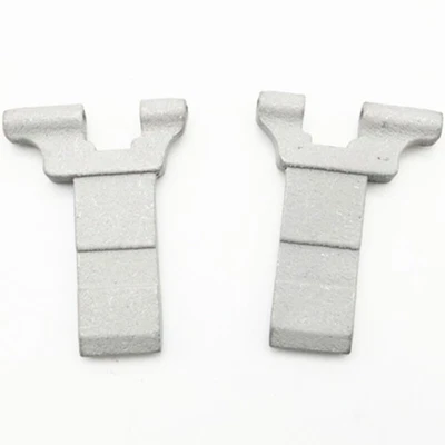 1 par de hebillas deslizantes con clip de soporte para sombrilla techo corredizo de metal para Citroen C4 Picasso Foto 1 de 4