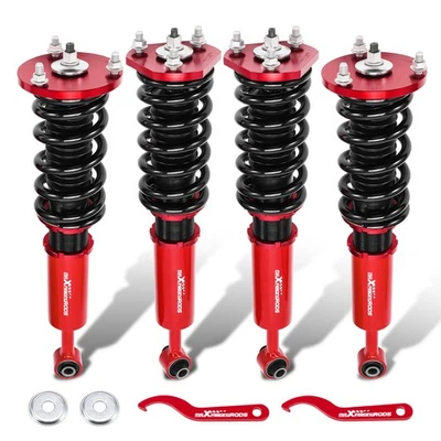 Coilovers Suspension Kit For Lexus IS350 IS250 2006-2012 Adjustable Height Shock Foto 1 de 4