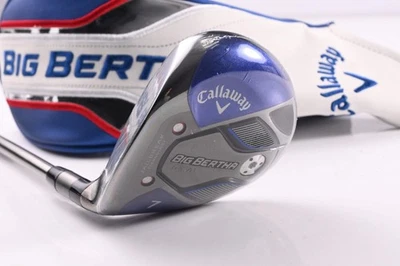 Left Hand Callaway Big Bertha Reva 21 #7 Wood / 24 Degree / Ladies Flex RCH 40 - Image 1 of 4