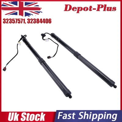 2x Brand NeW Tailgate Boot Gas Struts for Volvo V60 2019-2024 32357571 32384406 - Image 1 of 4