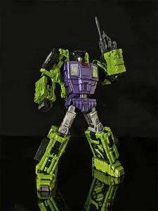 01-Studio Devastator Combiner  01S-03A 01S03A Catastrophe Scrapper Action Figure - Picture 1 of 9