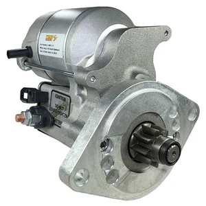 NEW GEAR REDUCTION STARTER FITS JEEP WILLYS CJ-3A 1945-53 IMI-134-002 MBP4301UT - Picture 1 of 2