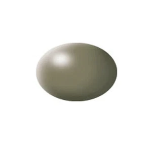 Revell 36362 Aqua Couleur Greyish Vert Silk (18ml) Modélisme - Photo 1 sur 2