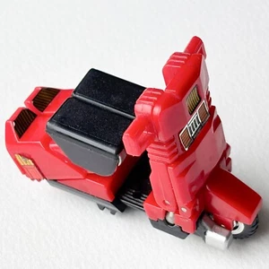 Vintage 1983 Scooter Machine Robo MR-16 POPY Japan Bandai GoBots Transformer - Picture 1 of 17