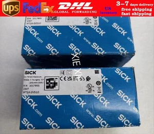 Brandneu SICK WT24-2V510 Sensor Versand per Fedex oder DHL - Bild 1 von 1