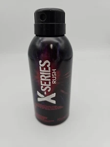 AVON X series - rush - deodorant body Spray - 4 oz - for him men - Picture 1 of 1