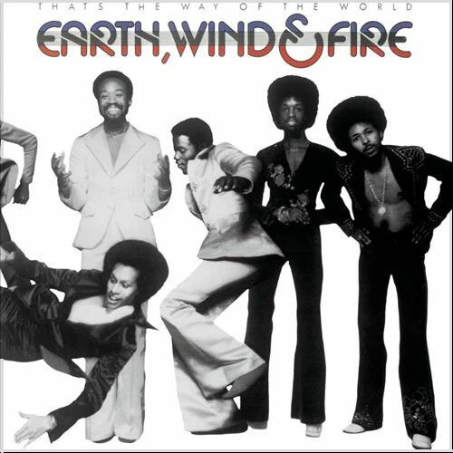 SCR | Earth, Wind & Fire - That's The Way Of The World 180g LP - Bild 1 von 1