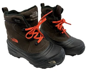 The North Face Kinder Chilkat Lace II (Größe US 3) braun - Bild 1 von 7