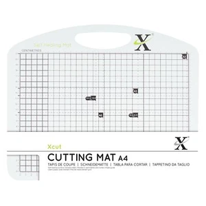 Xcut Duo Cutting Mat A4-11.7"X8.3" - Picture 1 of 1