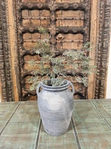 Terra Cotta Pot - Classic Clay Planter for Indoor & Outdoor Use - Rustic Terraco - Picture 1 of 6