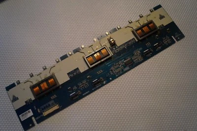 INVERTER BOARD HS320WV12 REV 0.1 FOR 32" SAMSUNG LE32R86WD LCD TV, LTA320WT-L07 - Image 1 of 4
