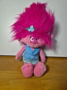 Peluche Trolls Poppy 12" (solo muestra) - Imagen 1 de 7