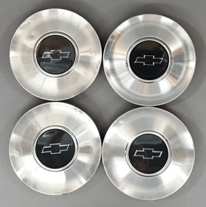 00-02 Impala 00-01 Monte Carlo Wheel Center Hub Cap 9592876 SET OF 4 - Picture 1 of 9