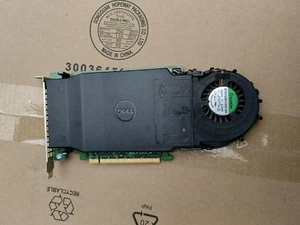 Dell SSD M.2 PCIe x4 Solid State Storage Adapter Card JV6C8 PHR9G 6N9RH 80G5N - Picture 1 of 5