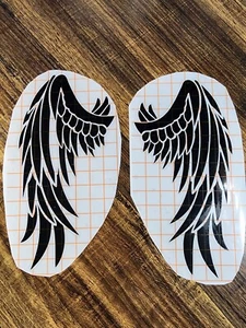 Custom Vinyl Lettering Text Decal Name Car Truck Boat Sign Banner Window Sticker - Picture 1 of 1