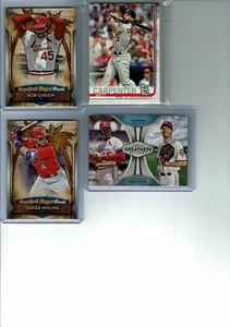 Set squadra Topps Baseball St. Louis Cardinals 2019 (14) carte base +++di più+++ - Foto 1 di 1