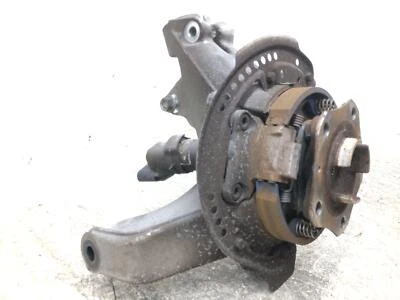 Porsche Cayman 2014-2016 2,7 L eje trasero derecho nudillo cubo rueda *43 k* OEM Foto 1 de 4