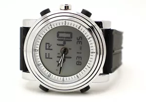 Orologio uomo analogico digitale SINOBI NECESSITA DI BATTERIA - Foto 1 di 5