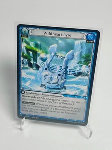 Grand Archive TCG Wildheart Lyre EN-018 R FTC - Picture 1 of 1